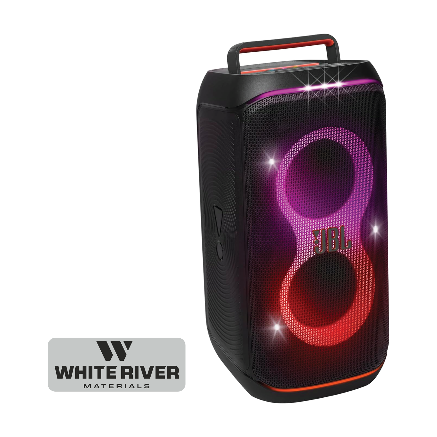 PartyBox Club 120 Portable Party Speaker - WRM
