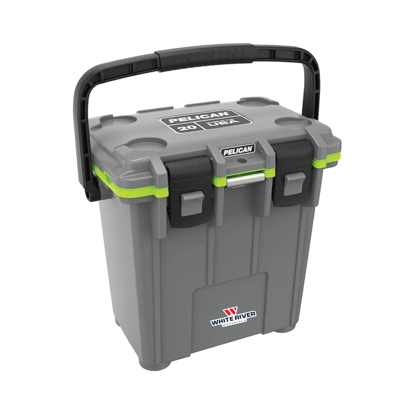 Pelican 20qt Elite Cooler - WRM