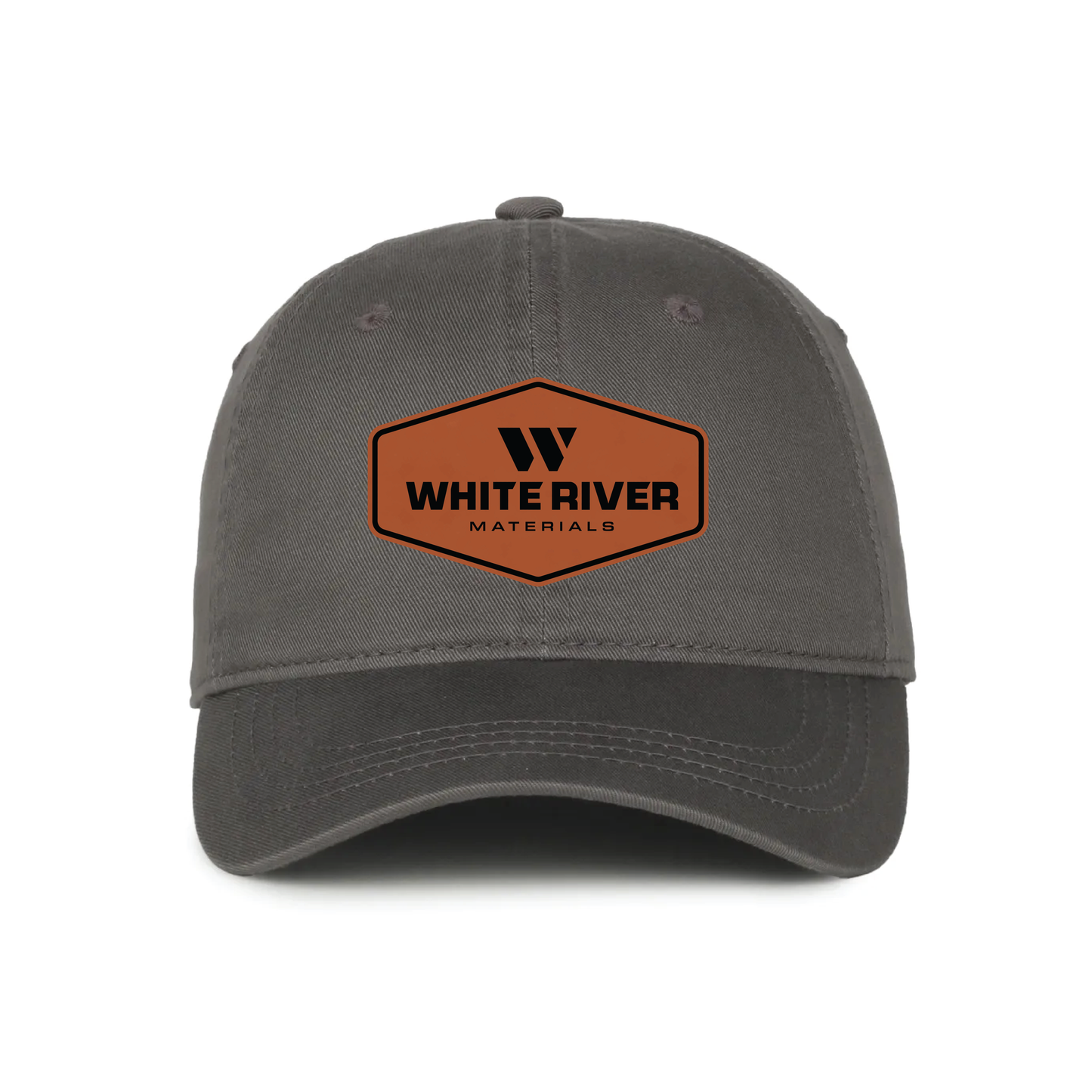 Outdoor Cap Garment Washed Cotton Twill Patch Hat - WRM