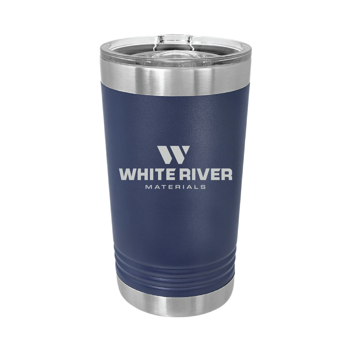 16oz. Polar Camel Pint with Slider Lid - WRM