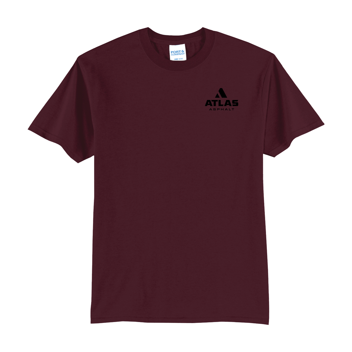 Core Blend Tee - Atlas