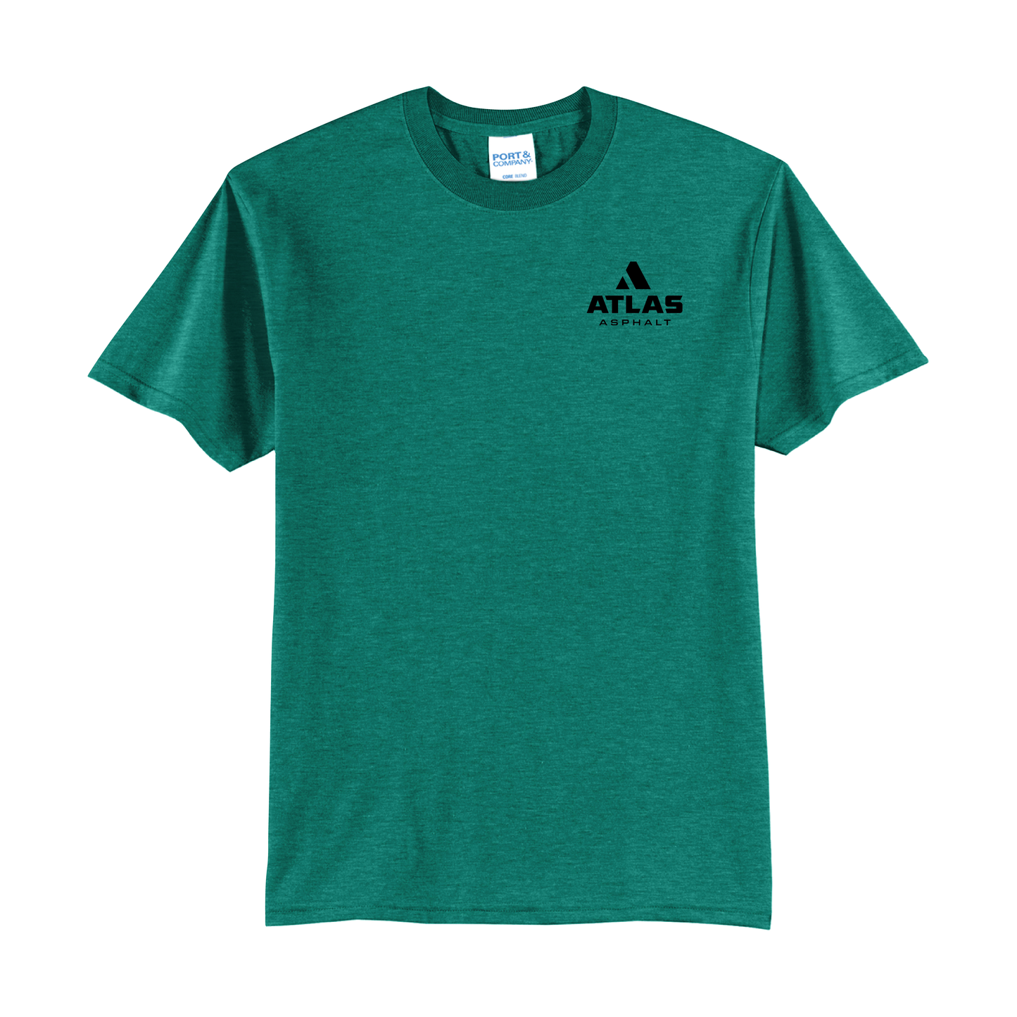 Core Blend Tee - Atlas