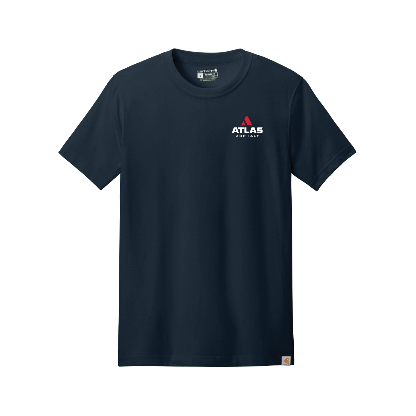 Carhartt® Short Sleeve T-Shirt - Atlas