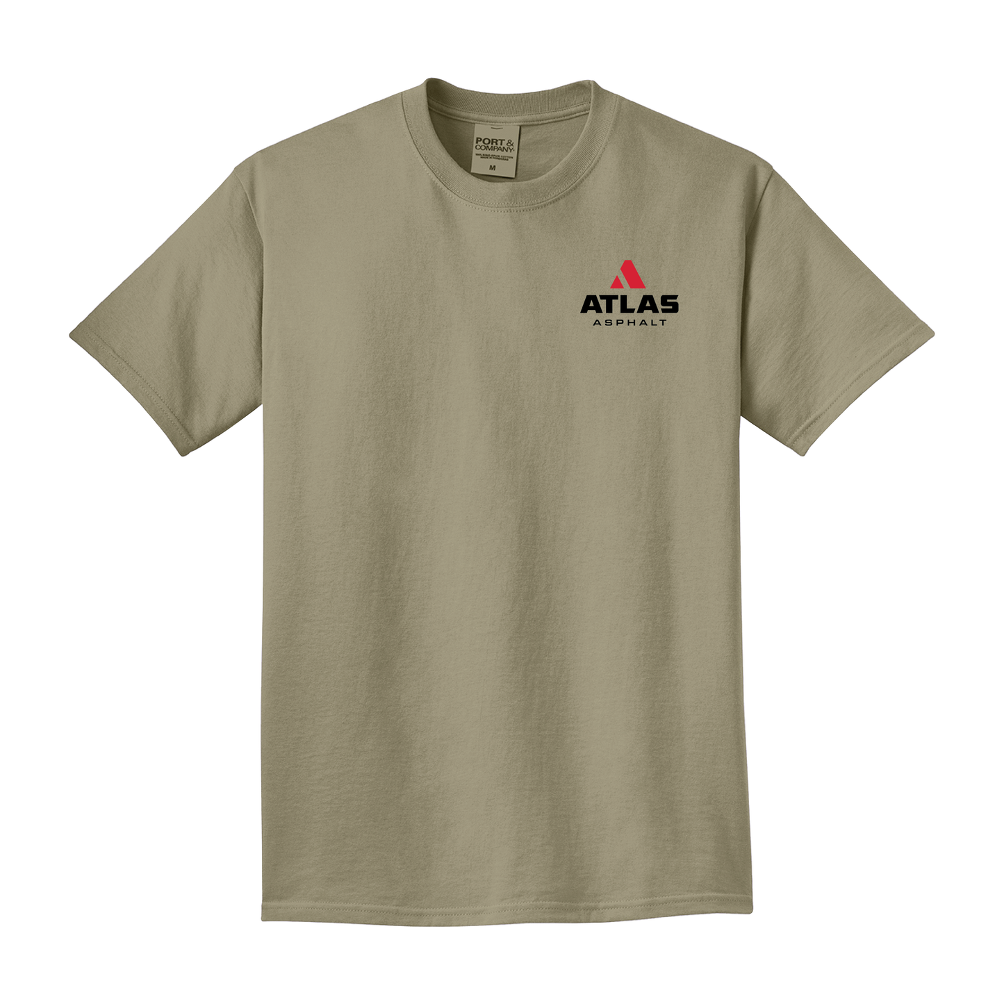 Beach Wash® Garment-Dyed Tee - Atlas