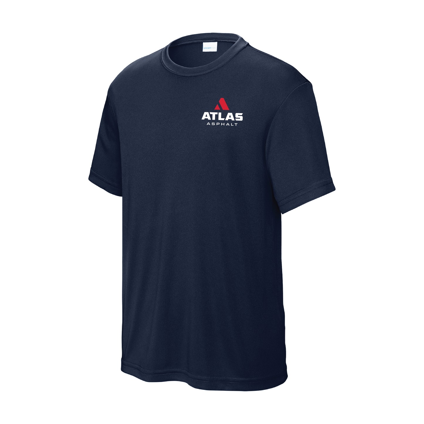 Youth PosiCharge® Competitor™ Tee - Atlas
