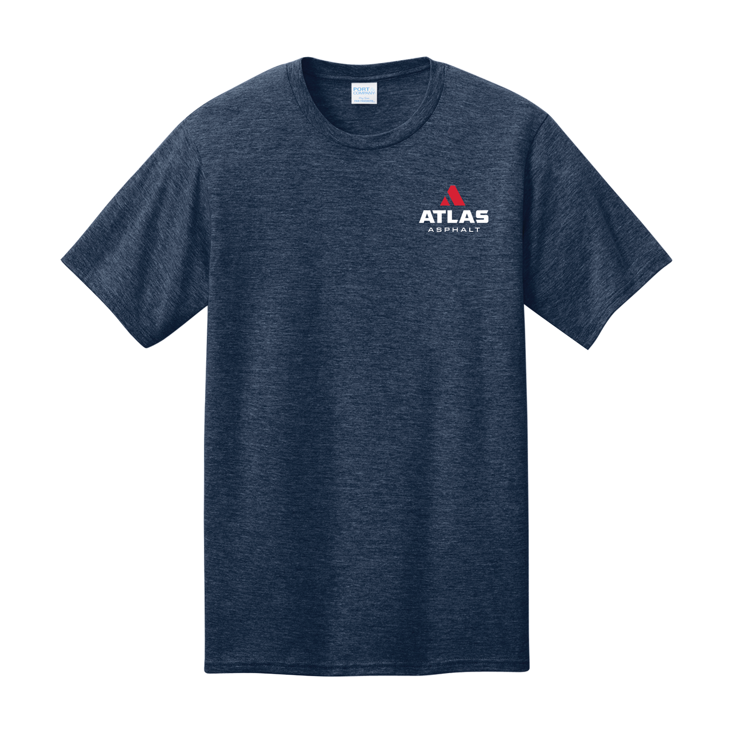 Port & Company® CVC Tee - Atlas