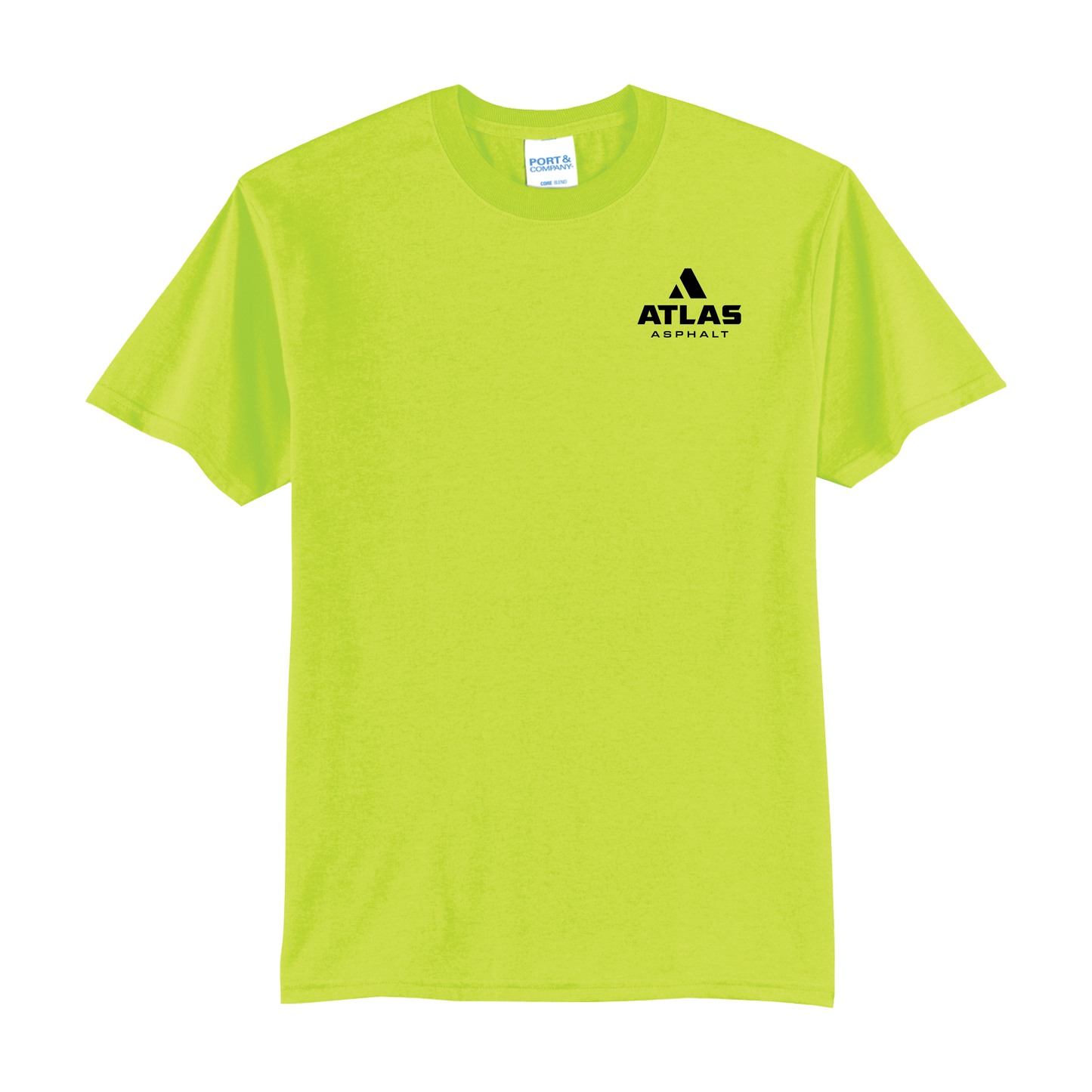 Core Blend Tee - Atlas