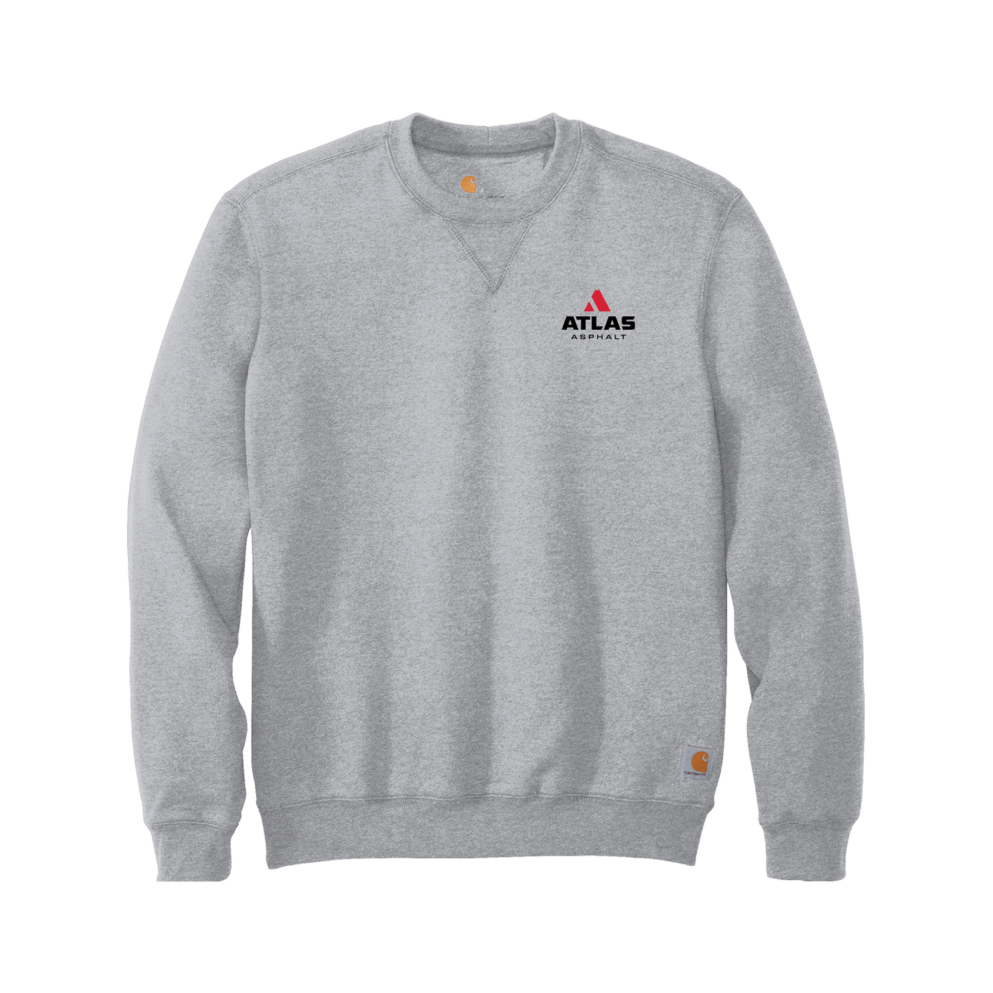 Carhartt ® Midweight Crewneck Sweatshirt - Atlas