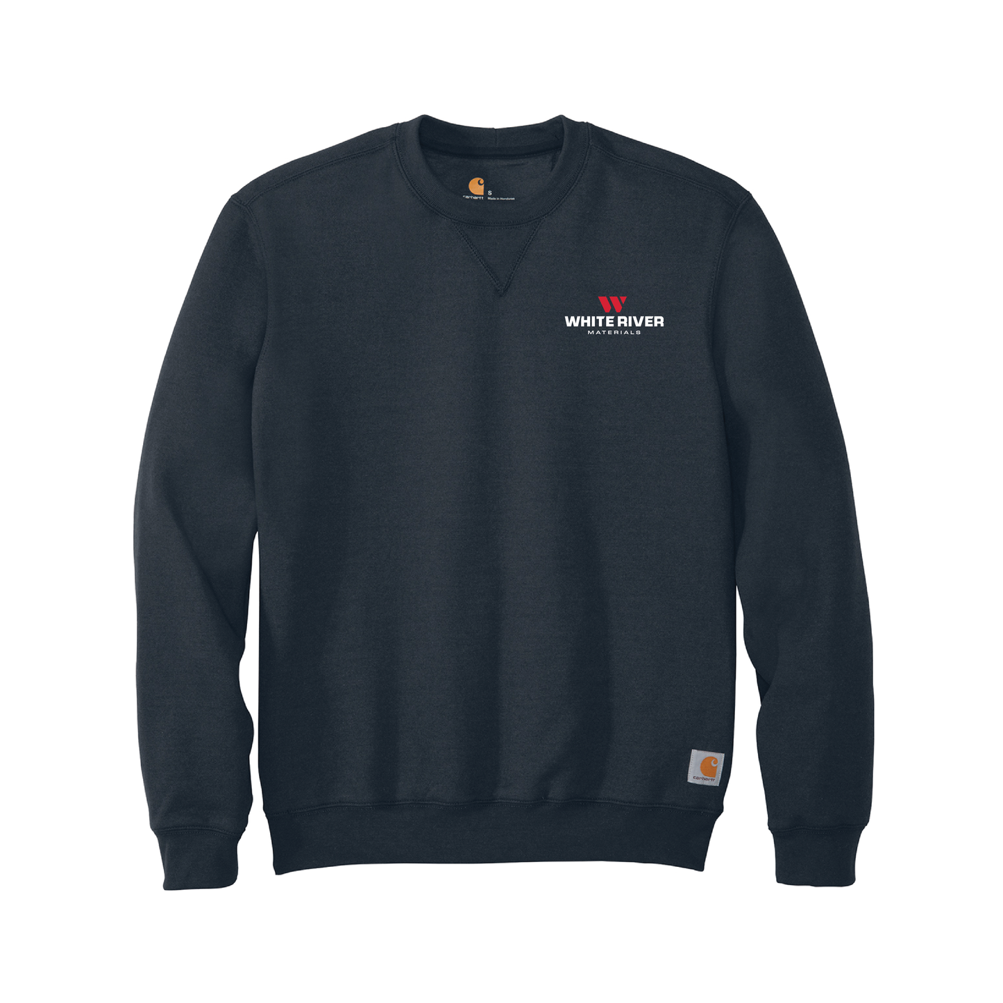 Carhartt ® Midweight Crewneck Sweatshirt - WRM