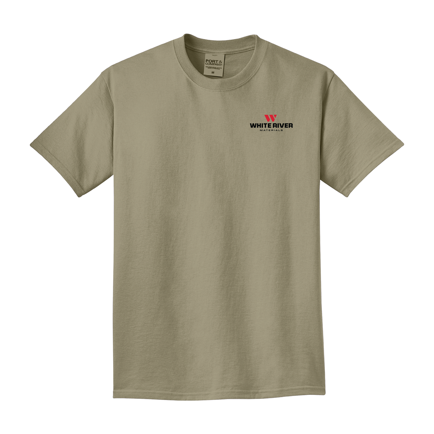 Beach Wash® Garment-Dyed Tee - WRM