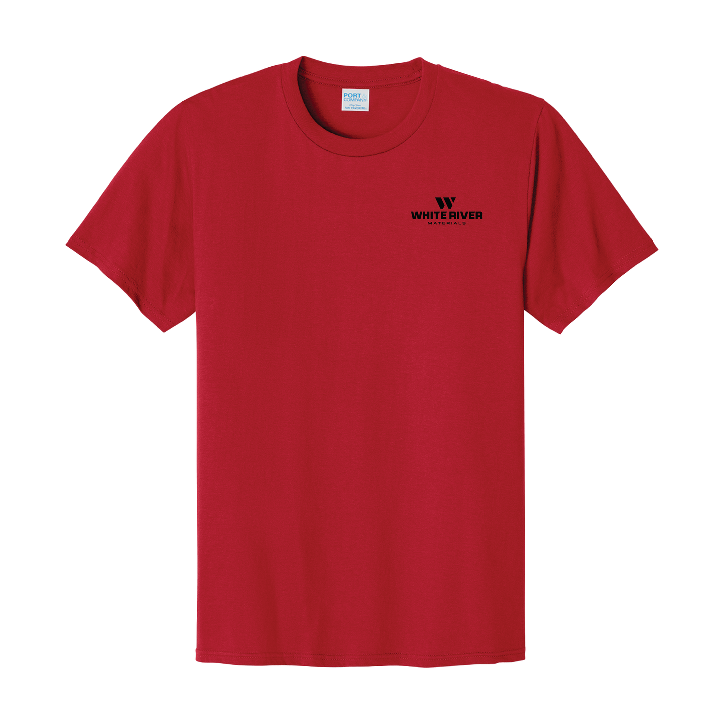 Port & Company® CVC Tee - WRM