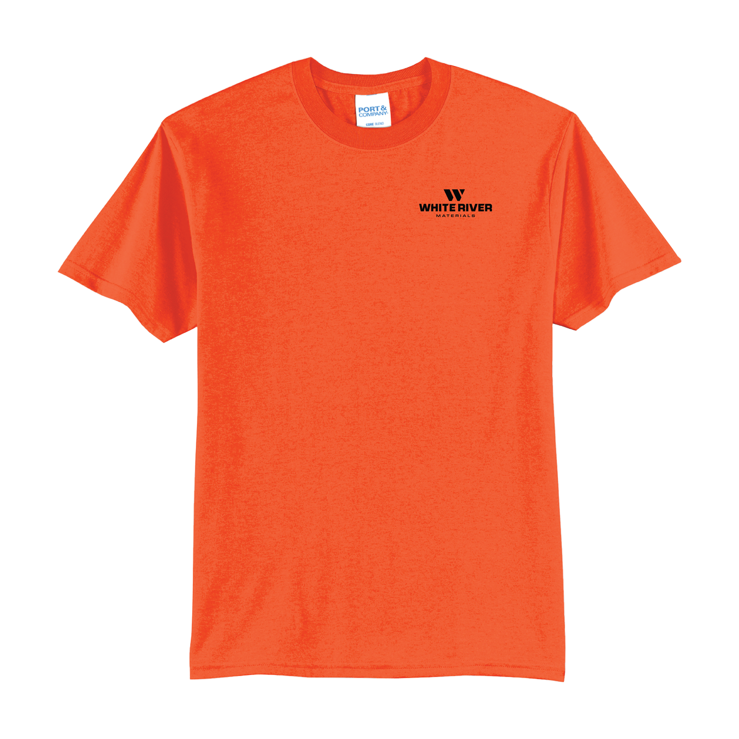 Port & Company Tall Core Blend Tee - WRM