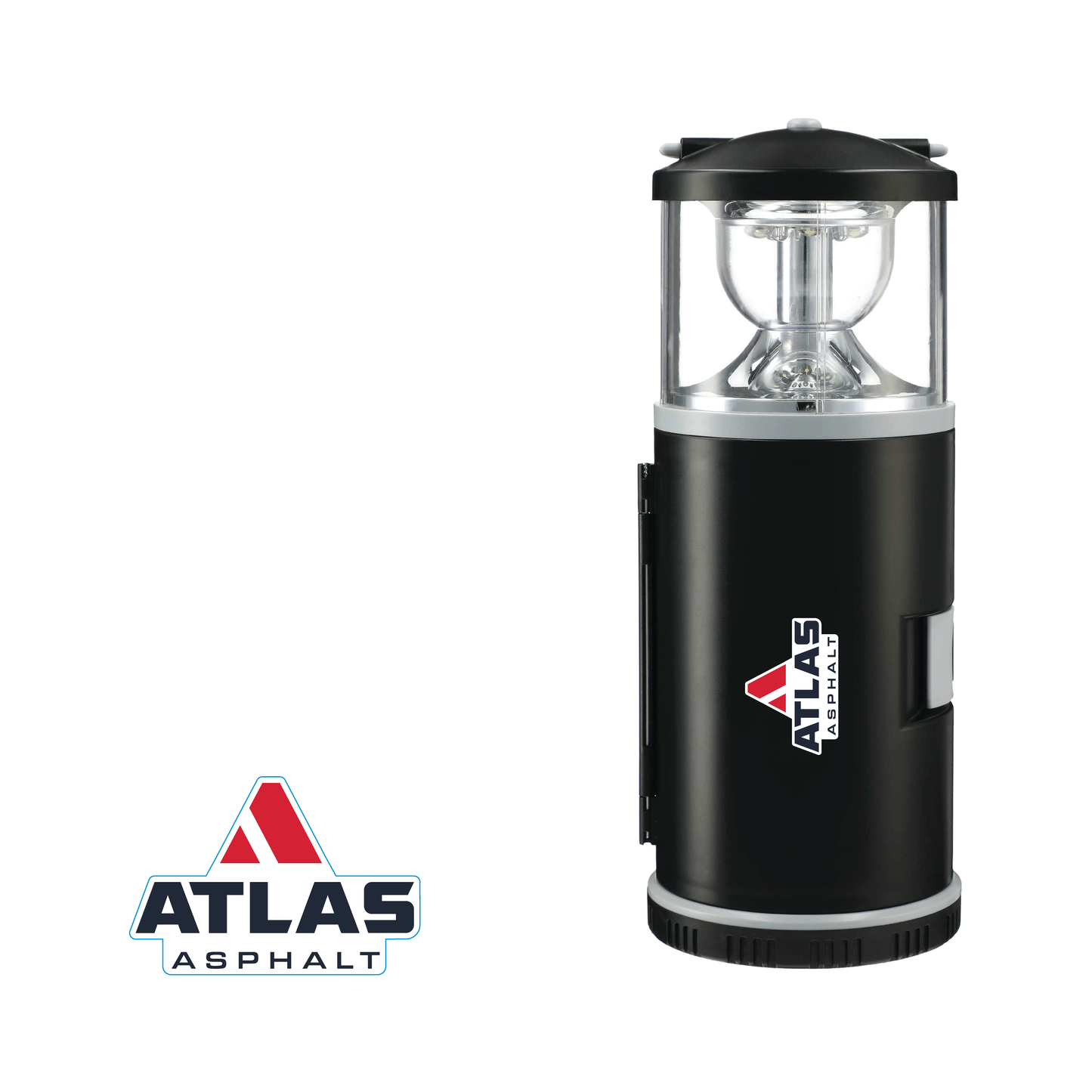 15 piece Tool Kit with Multi Function Lantern - Atlas