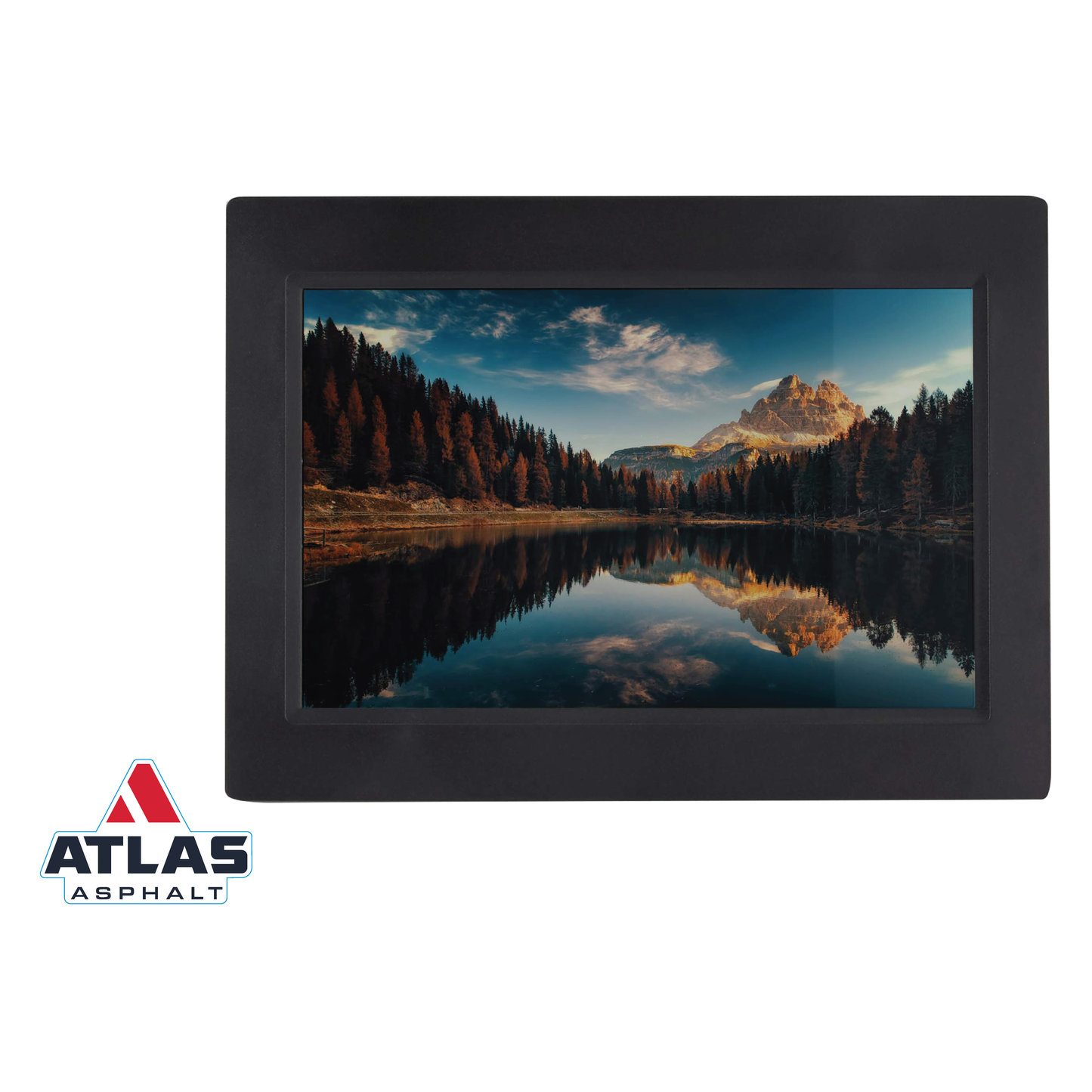 Pixi 10.1" Wifi Photo Frame - Atlas