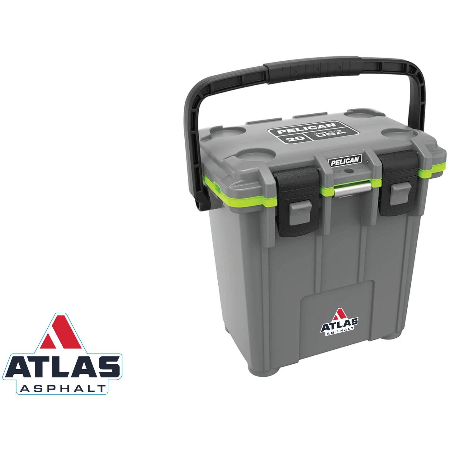 Pelican 20qt Elite Cooler - Atlas