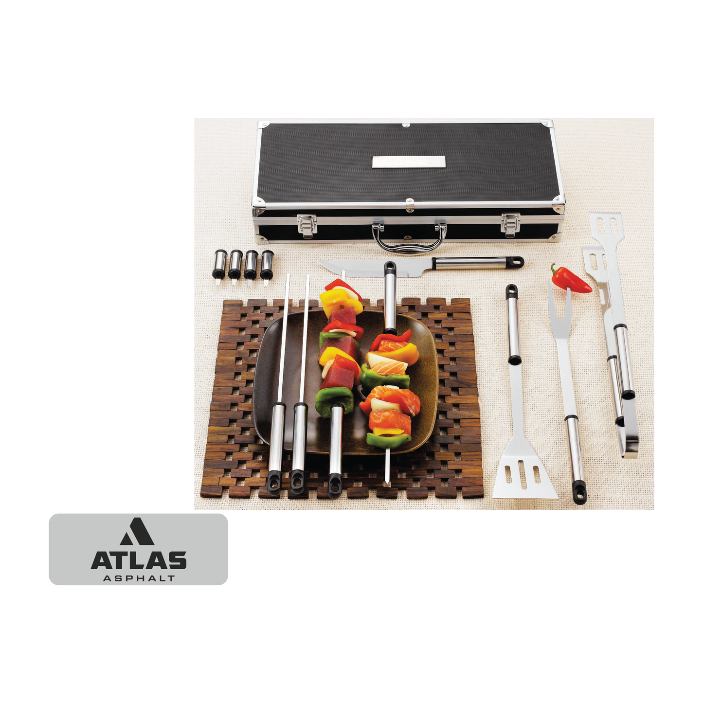 Grill Master Set - Atlas
