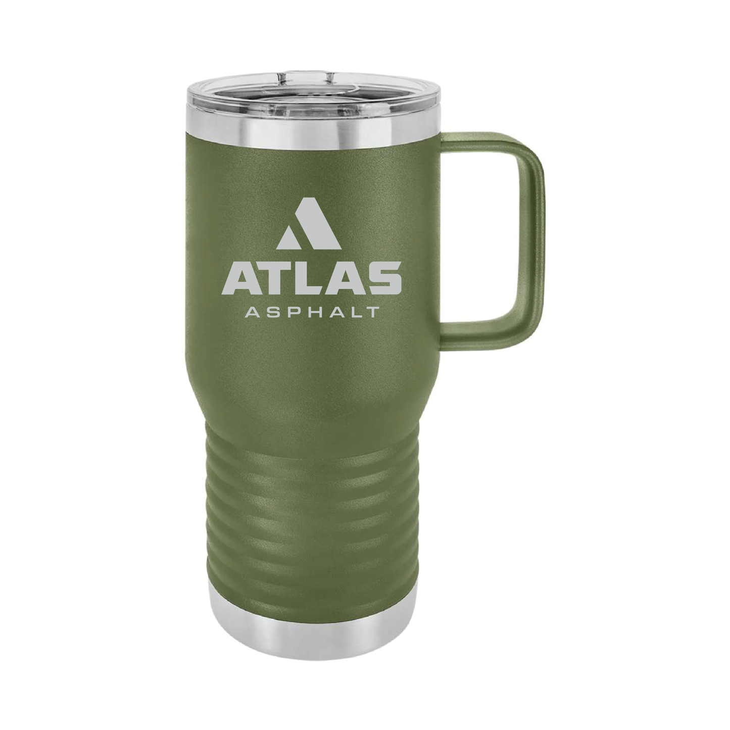 20oz. Polar Camel Travel Mug with Slider Lid - Atlas