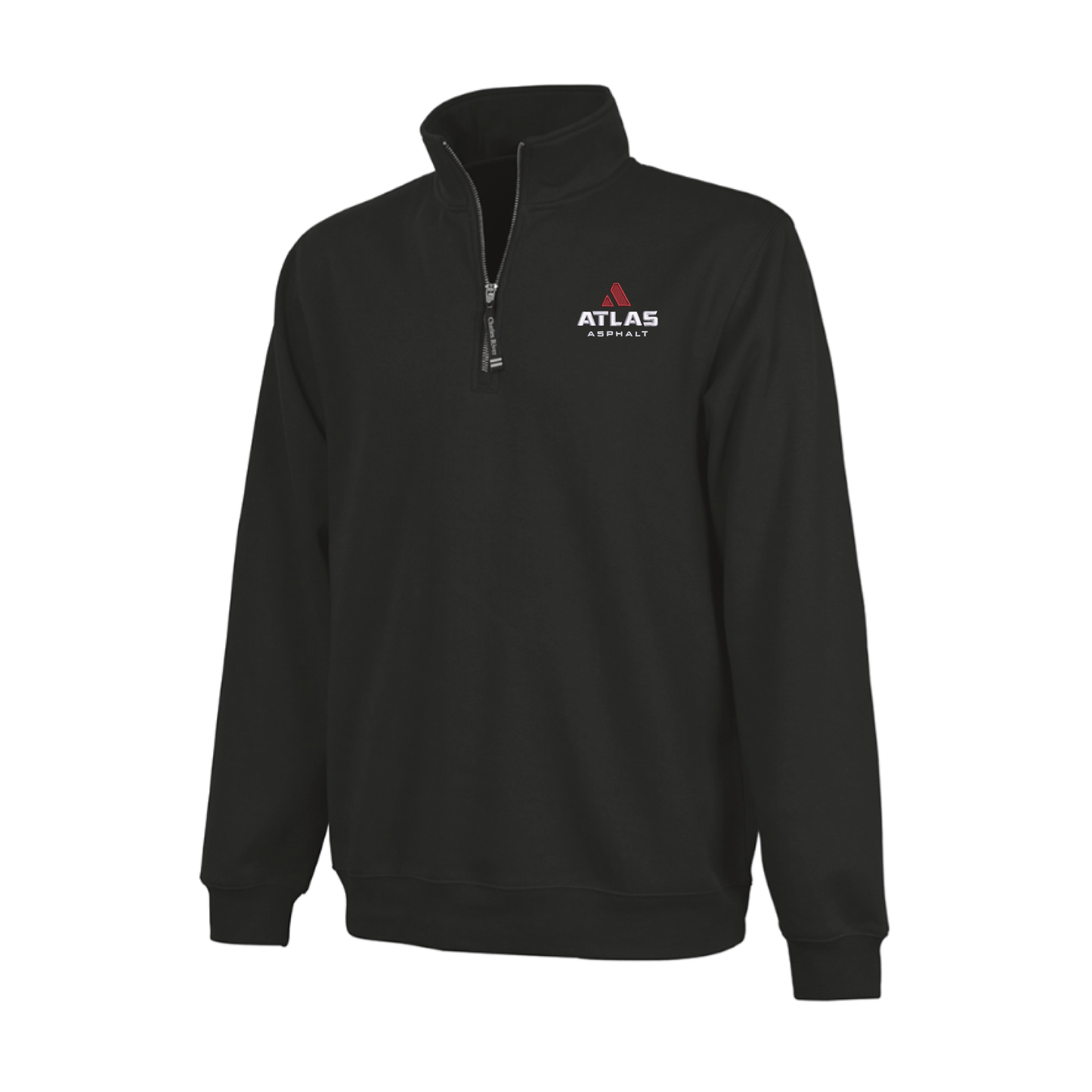 Crosswind Quarter Zip Sweatshirt - Atlas