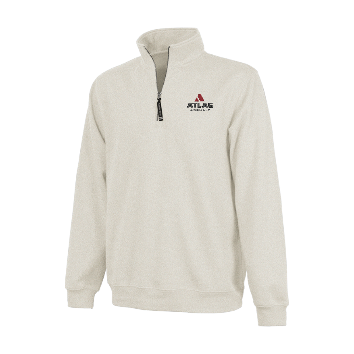 Crosswind Quarter Zip Sweatshirt - Atlas