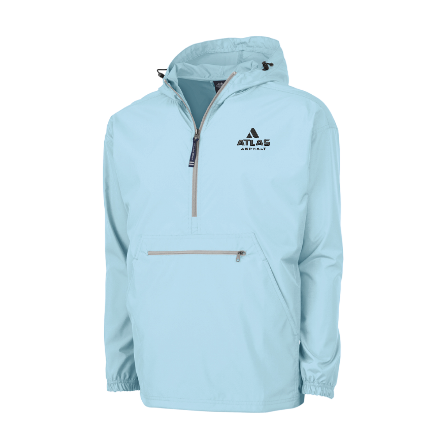 Charles River Pack-N-Go Pullover - Atlas