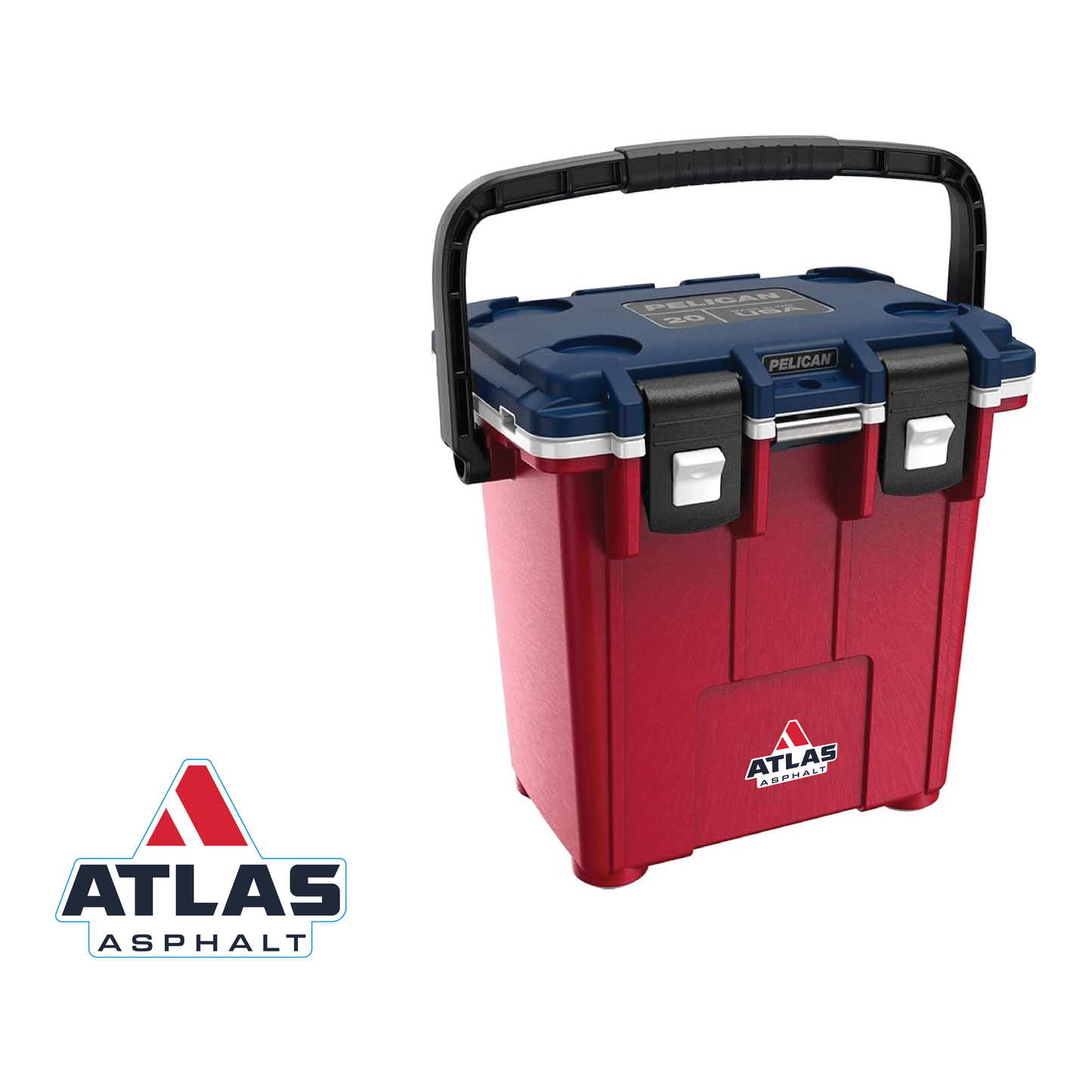 Pelican 20qt Elite Cooler - Atlas
