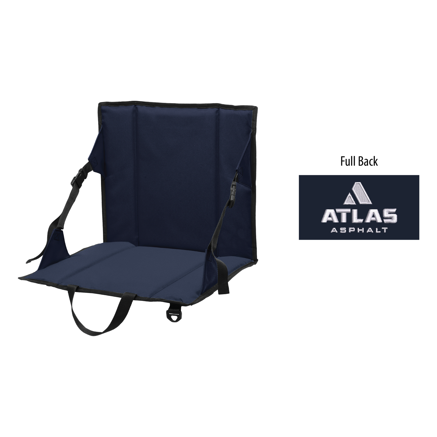 Port Authority Stadium Seat - Atlas