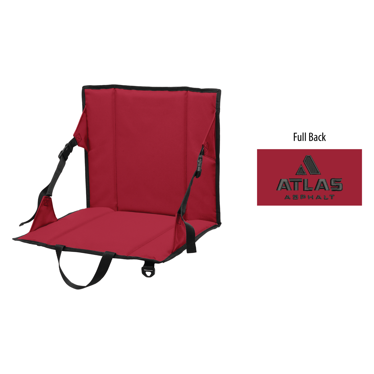Port Authority Stadium Seat - Atlas