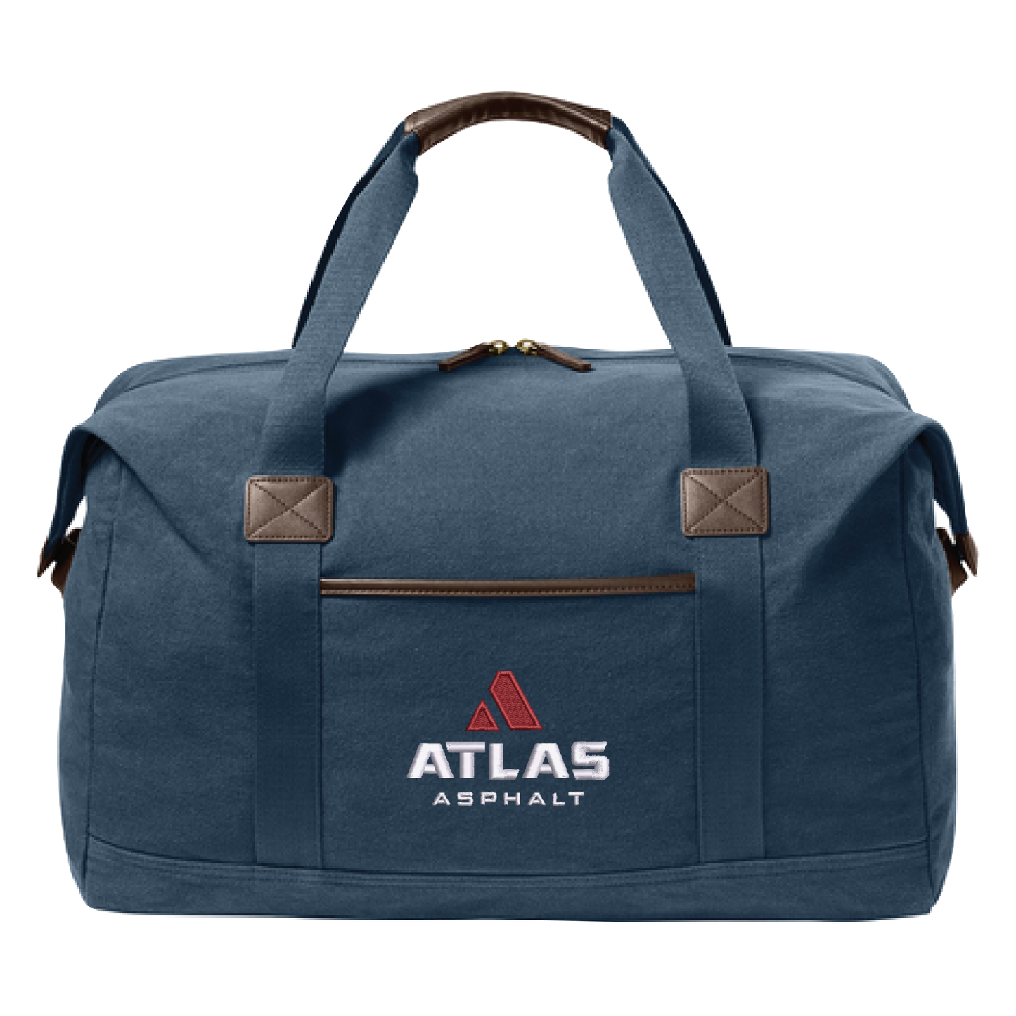 Port Authority Cotton Canvas Duffel - Atlas