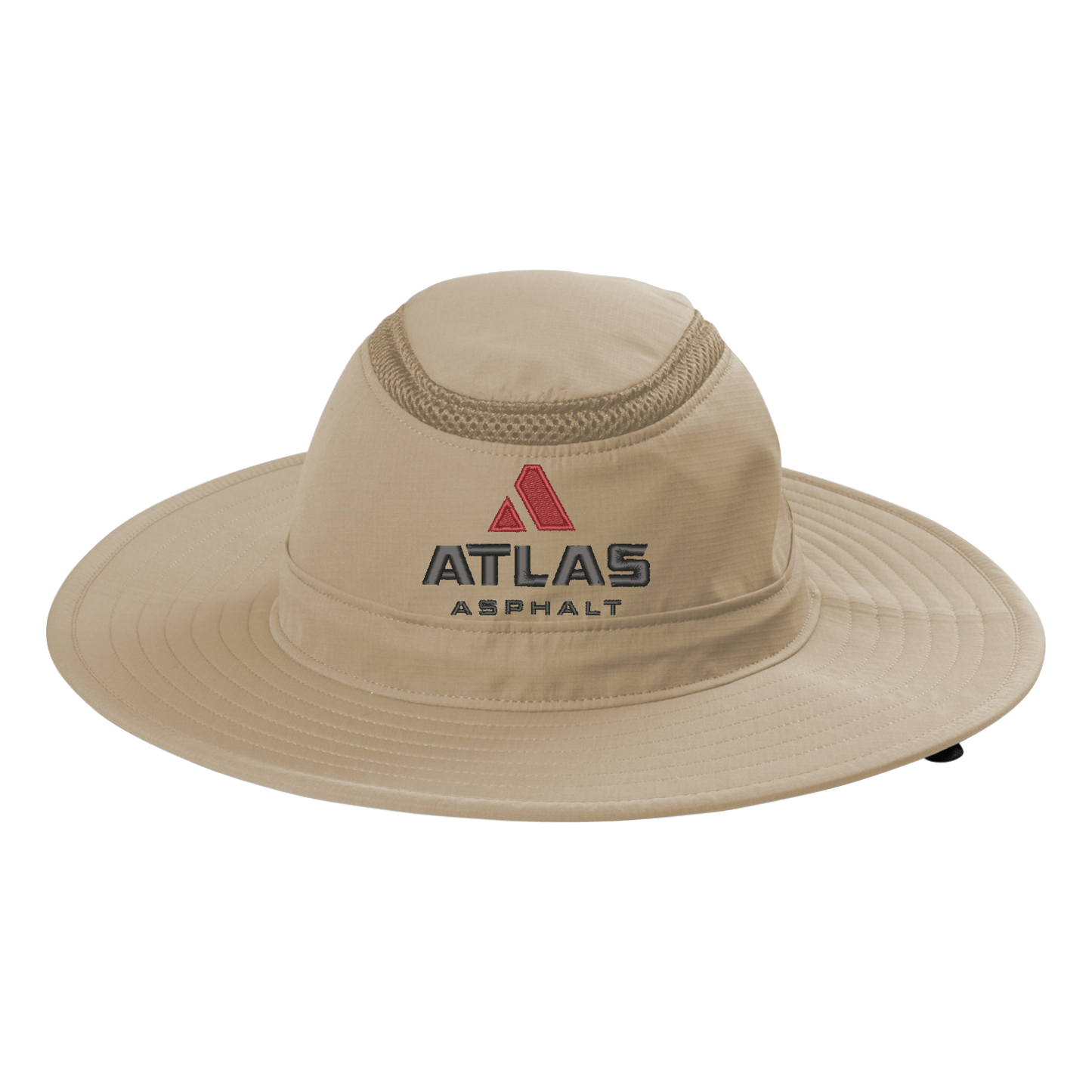Port Authority Outdoor Ventilated Wide Brim Hat - Atlas