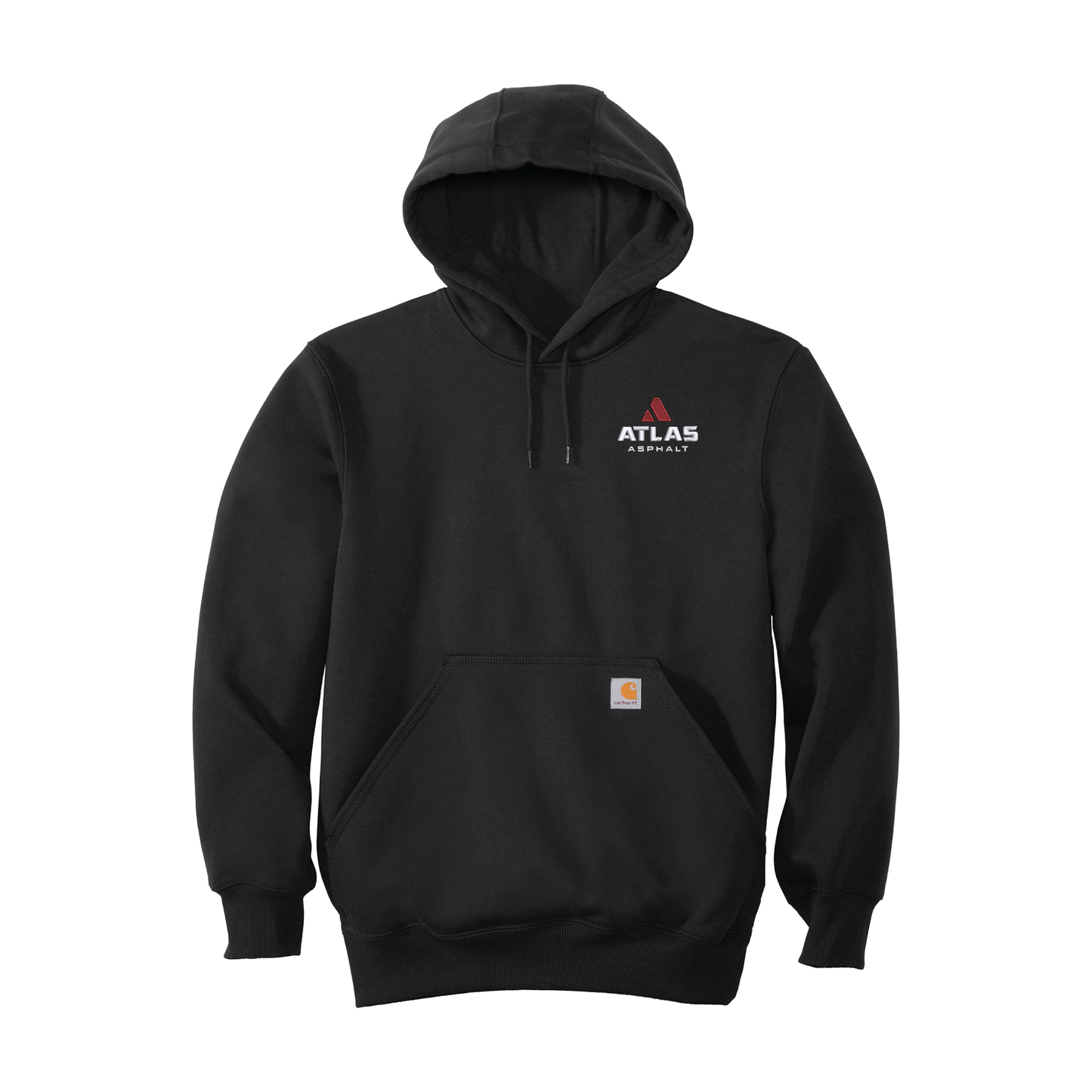 Carhartt Rain Defender Paxton Heavyweight Hooded Sweatshirt - Atlas