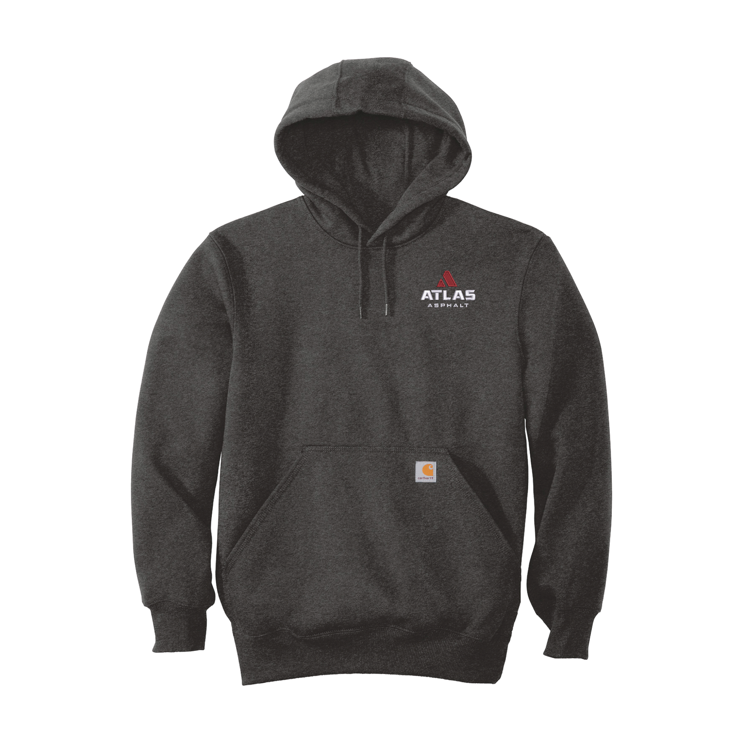 Carhartt Rain Defender Paxton Heavyweight Hooded Sweatshirt - Atlas