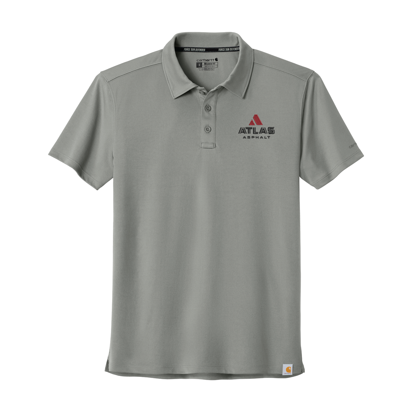 Carhartt Force® Sun Defender™ Polo - Atlas