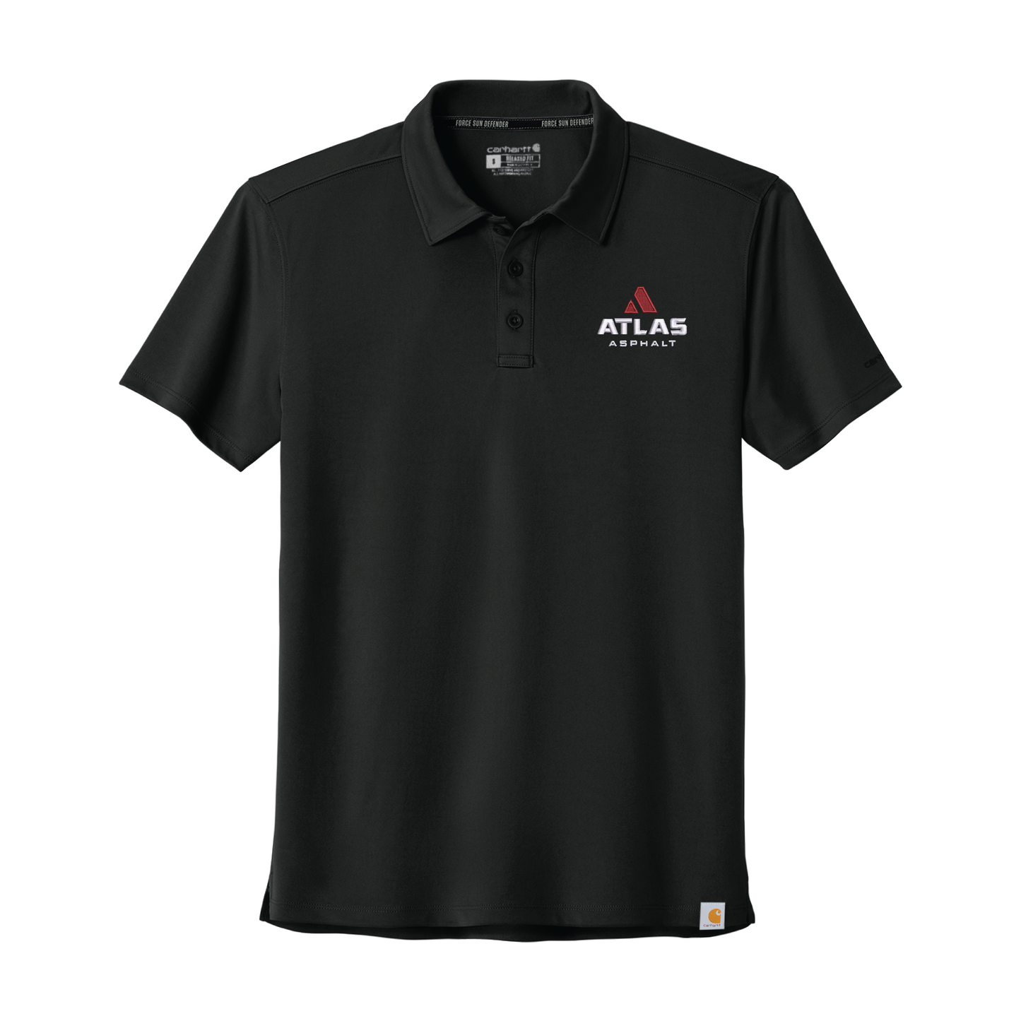 Carhartt Force® Sun Defender™ Polo - Atlas
