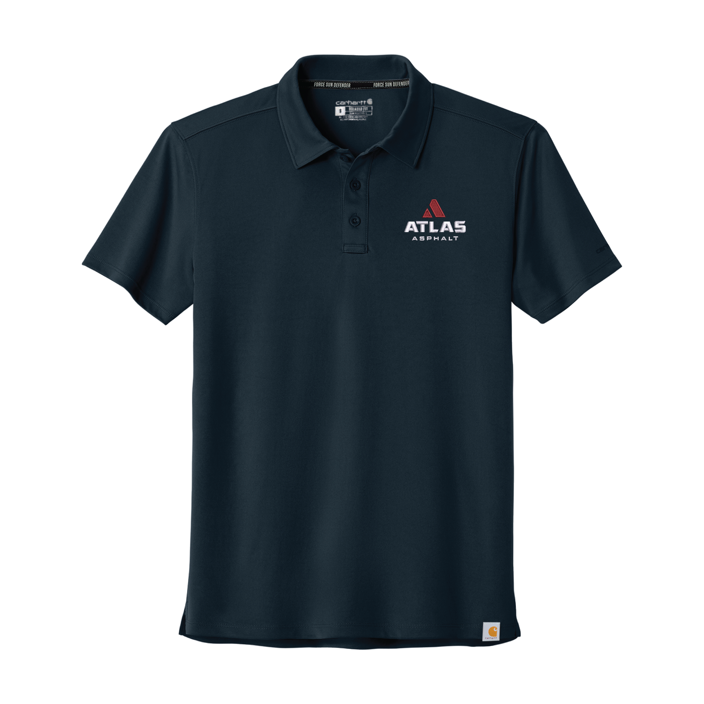 Carhartt Force® Sun Defender™ Polo - Atlas