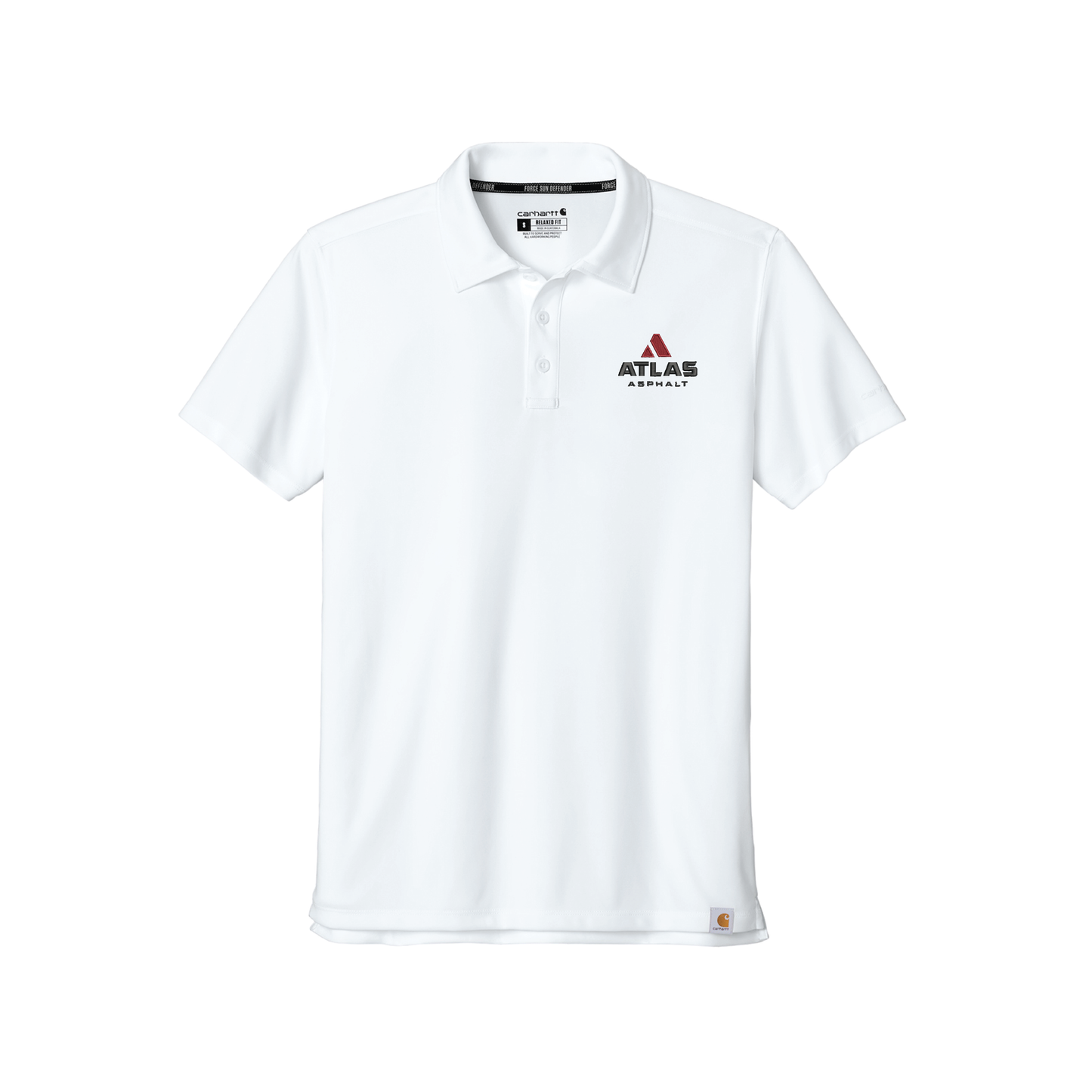 Carhartt Force® Sun Defender™ Polo - Atlas