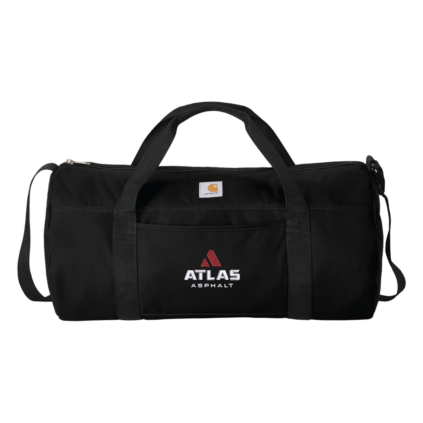 Carhartt® Canvas Packable Duffel with Pouch - Atlas