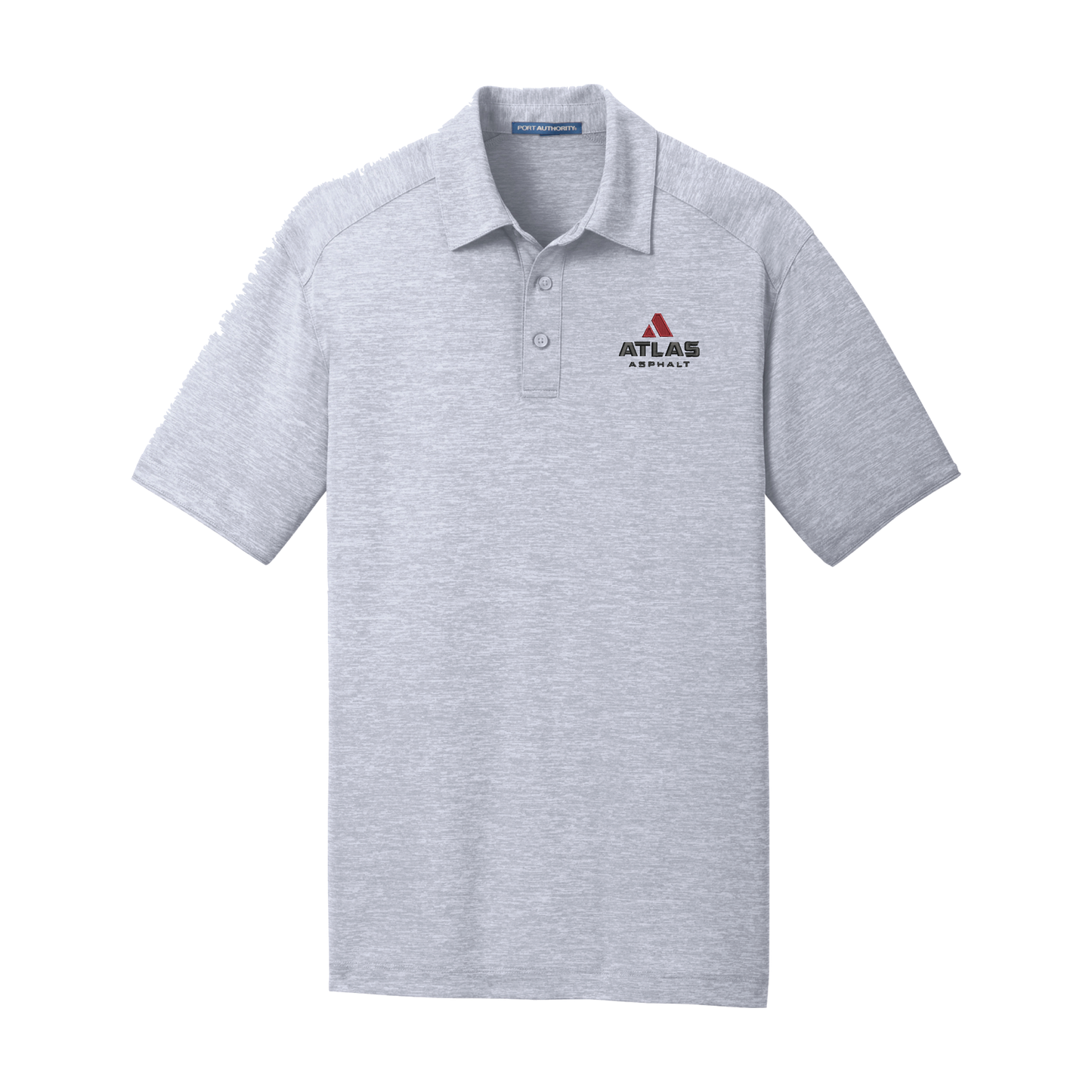Port Authority® Digi Heather Performance Polo - Atlas