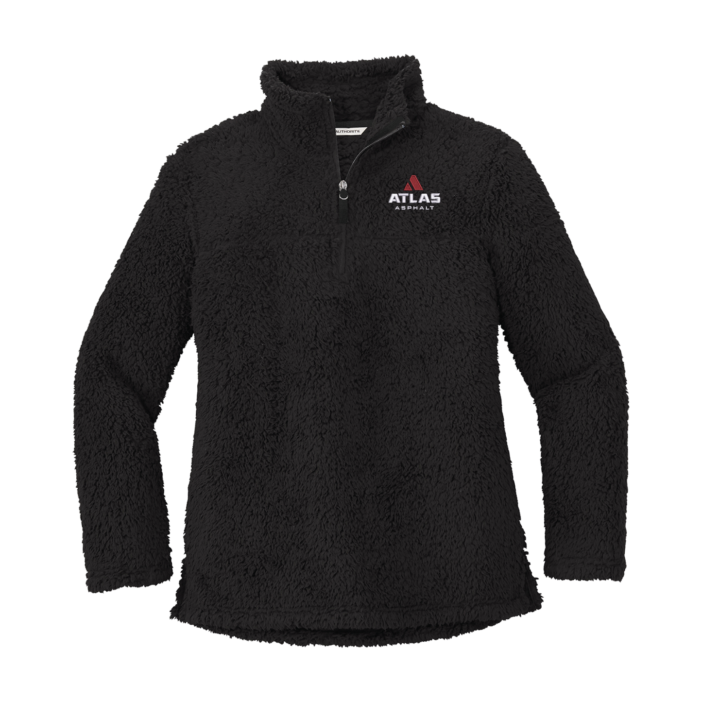 Port Authority® Women's Cozy 1/4-Zip Fleece - Atlas