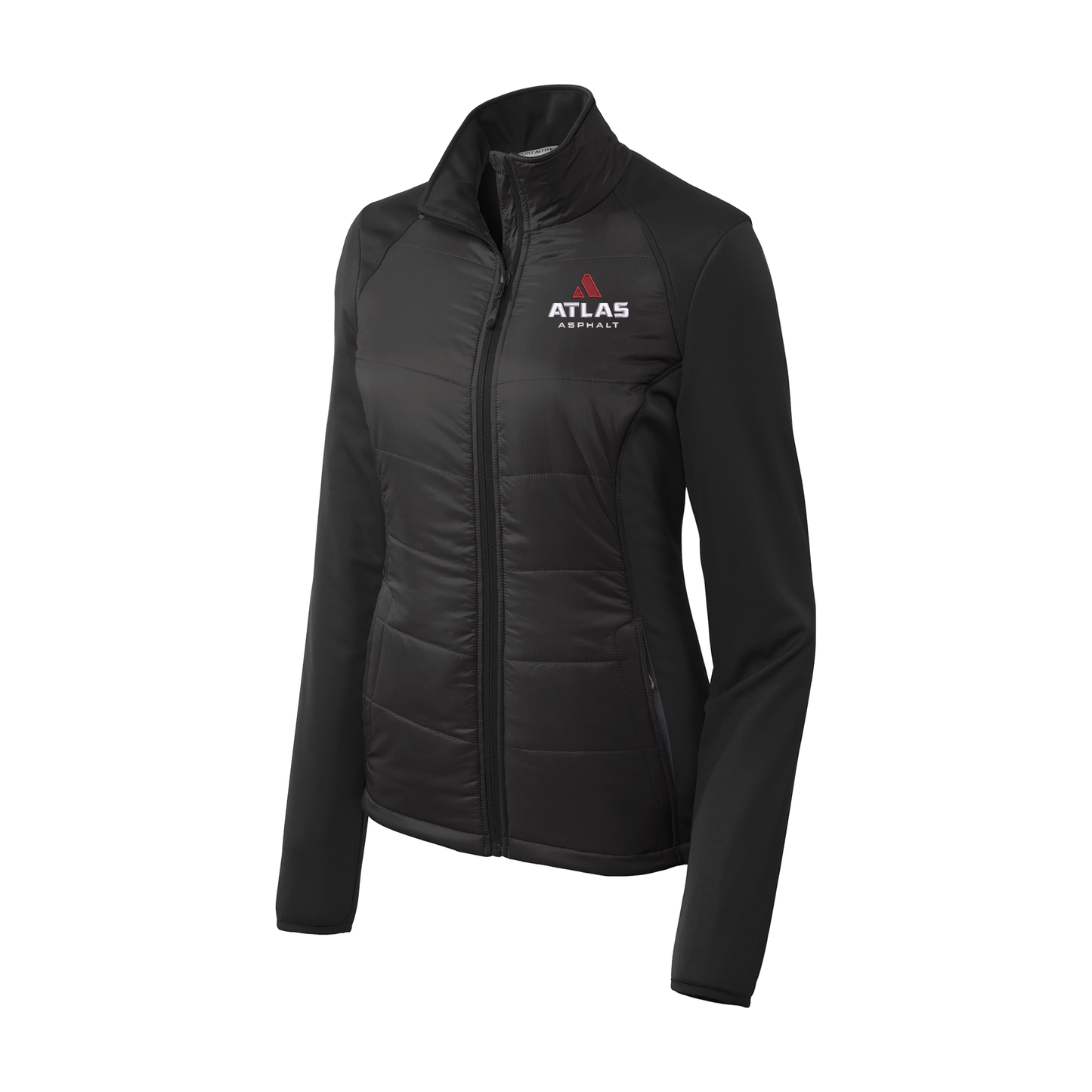 Port Authority® Women's Hybrid Soft Shell Jacket - Atlas