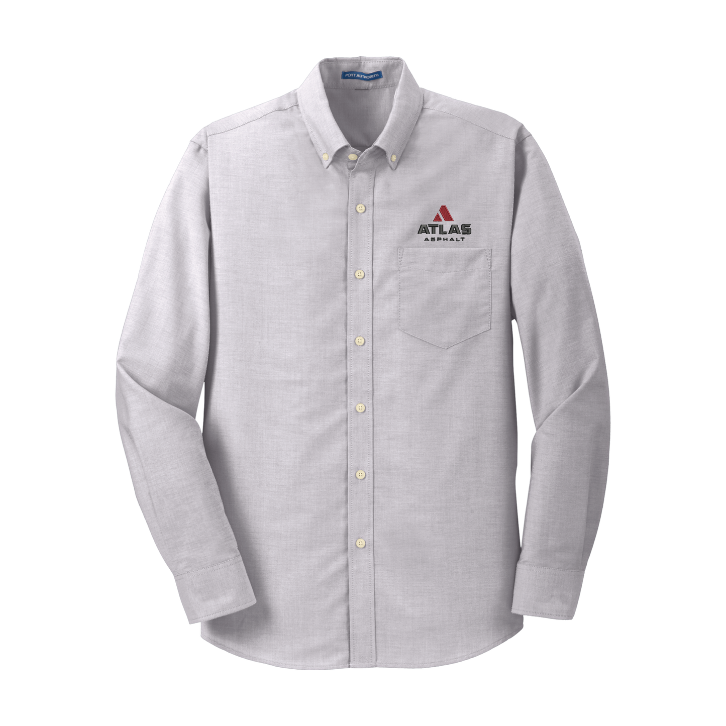 Port Authority® SuperPro™ Oxford Shirt - Atlas
