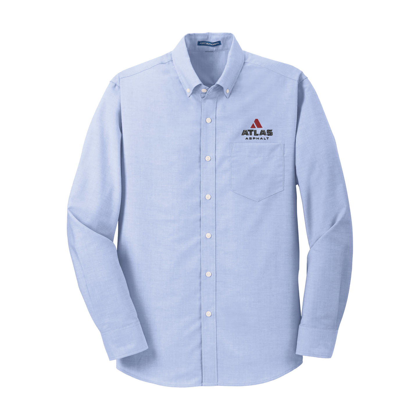 Port Authority® SuperPro™ Oxford Shirt - Atlas