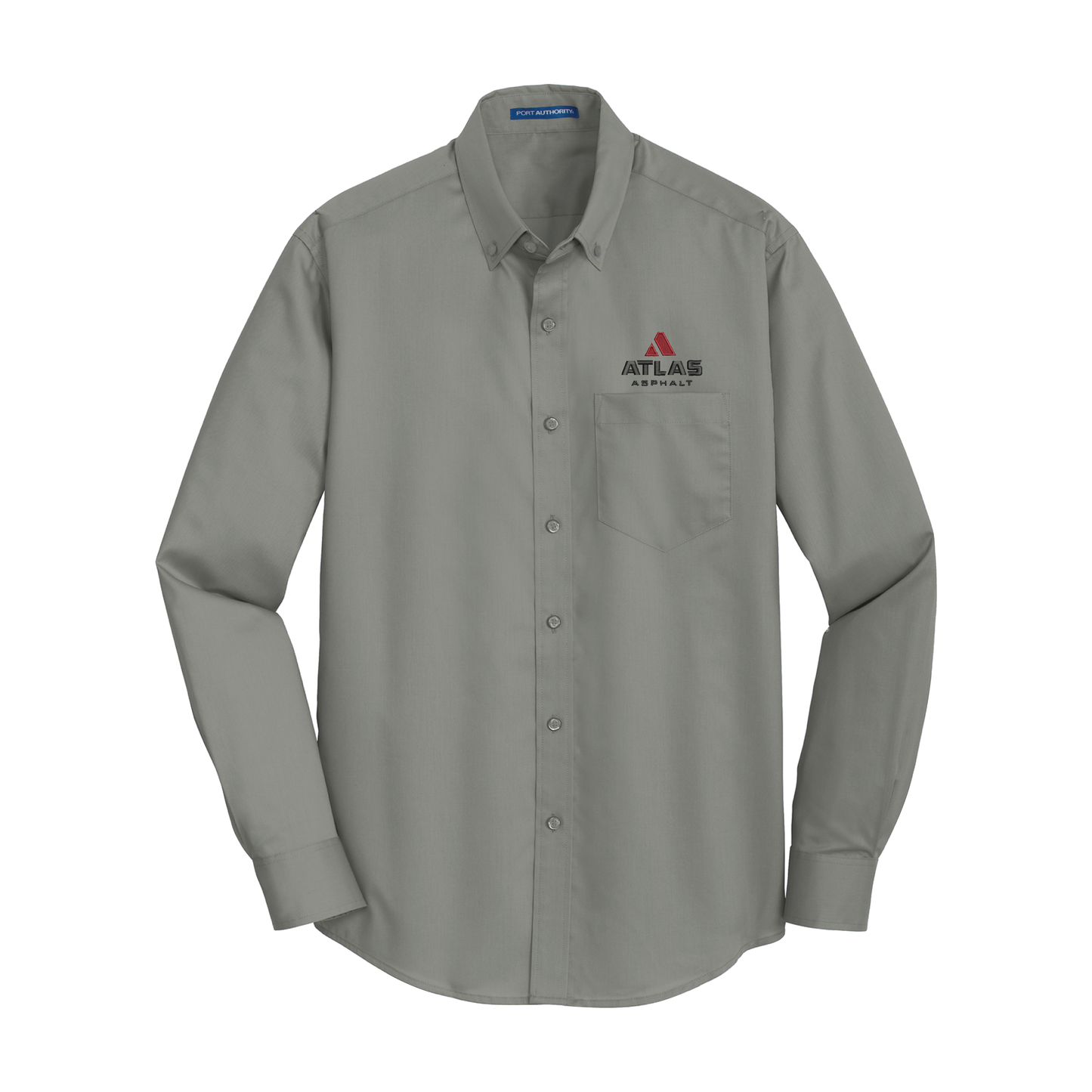 Port Authority® SuperPro™ Twill Shirt - Atlas