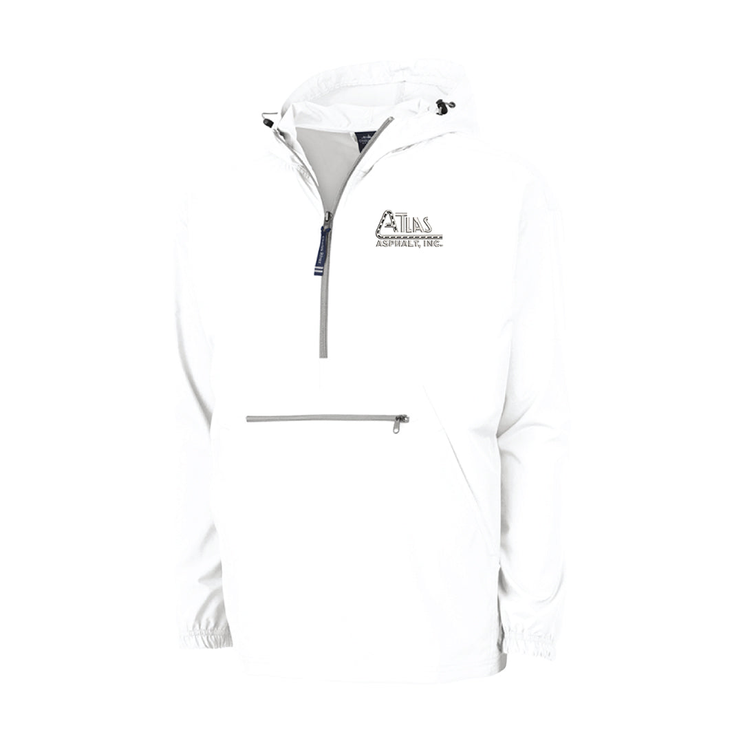 Charles River Pack-N-Go Pullover - Atlas (OLD LOGO)