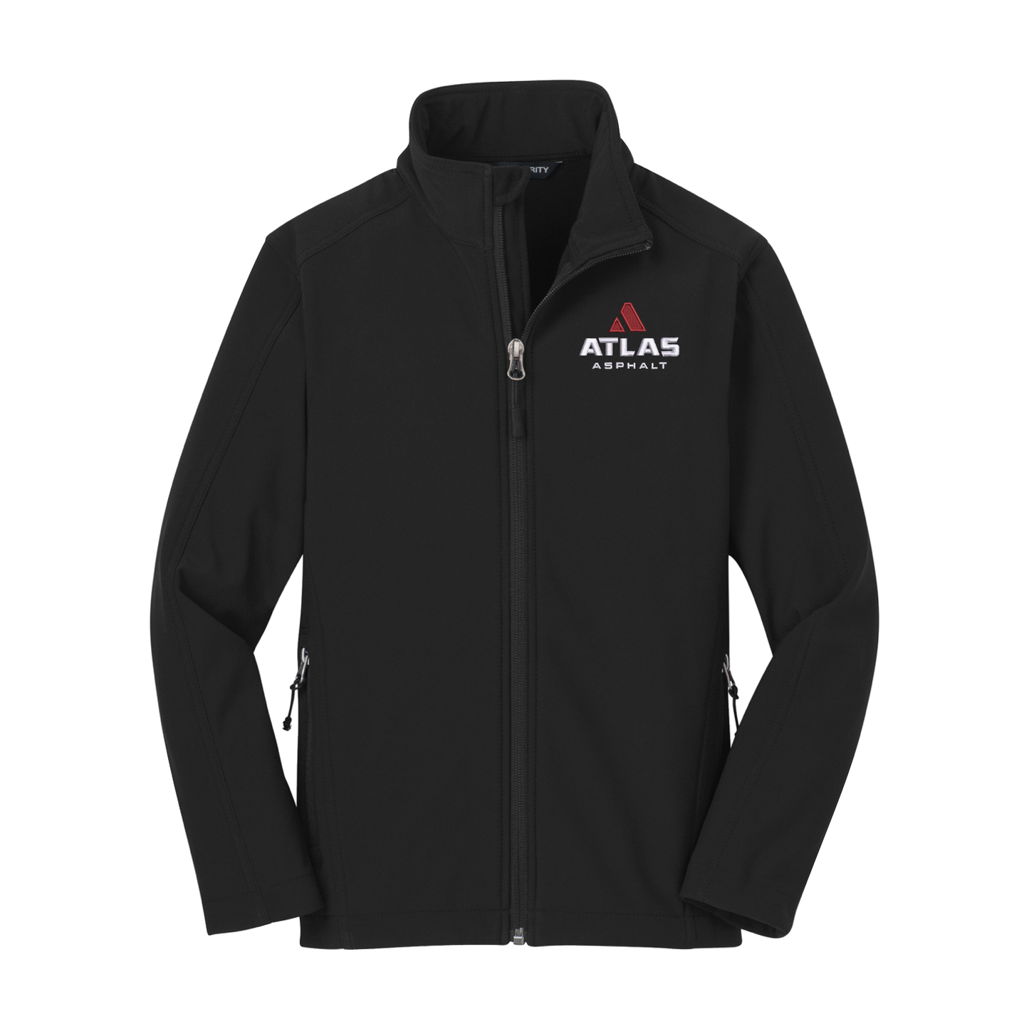 Port Authority® Youth Core Soft Shell Jacket - Atlas