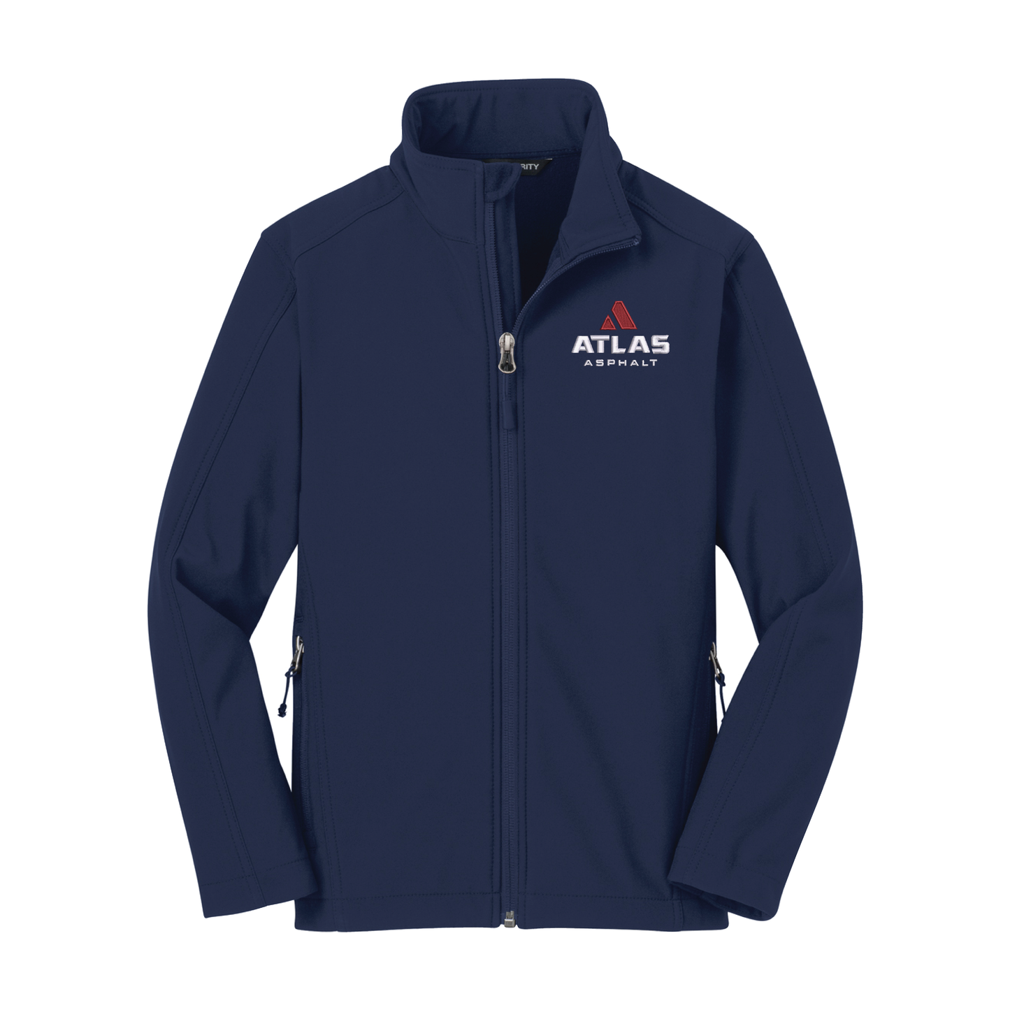 Port Authority® Youth Core Soft Shell Jacket - Atlas