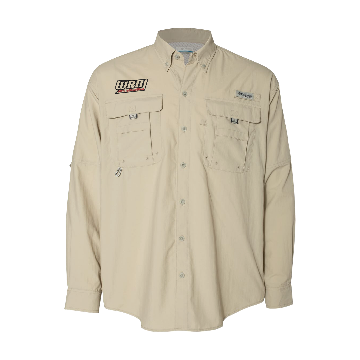 Columbia - PFG Bahama II Long Sleeve Shirt - WRM