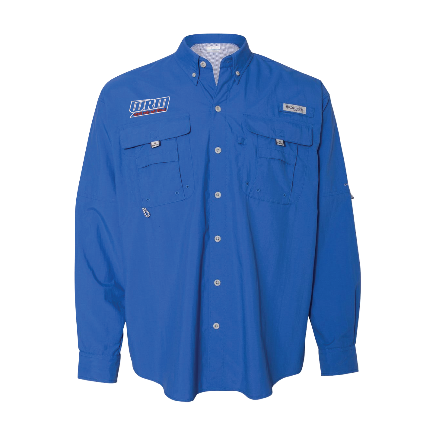 Columbia - PFG Bahama II Long Sleeve Shirt - WRM