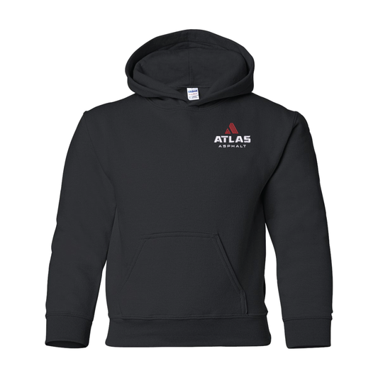 Gildan Heavy Blend Youth Hooded Sweatshirt - Atlas