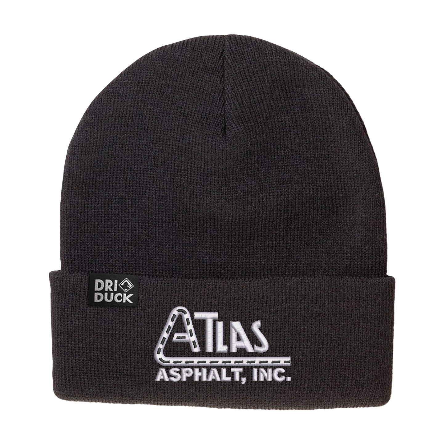 Dri- Duck Coleman Cuffed Beanie - Atlas