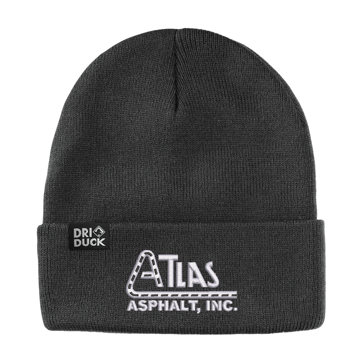 Dri- Duck Coleman Cuffed Beanie - Atlas